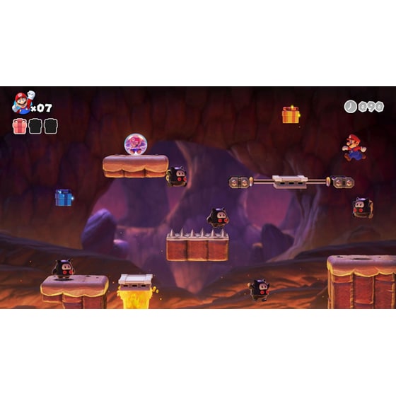 Mario vs. Donkey Kong - Nintendo Switch image 13