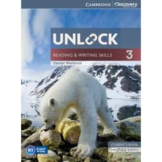 Unlock Level 3 Reading and Writing Skills Student's Book and Online Workbook Level 3 Unlock Level 3 Reading and Writing Skills Student's Book and Online Workbook image 0