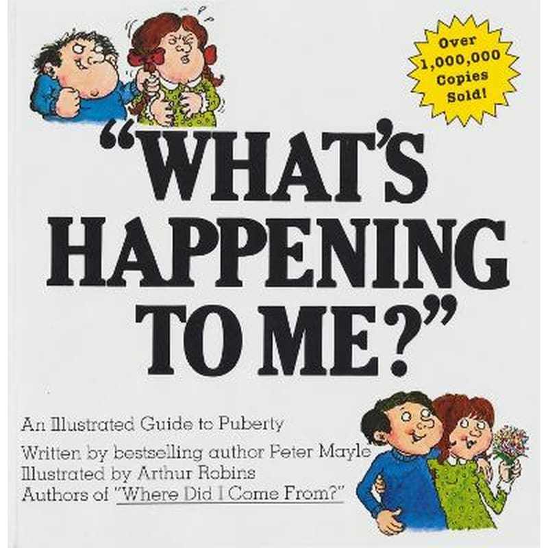 Whats Happening To Me?