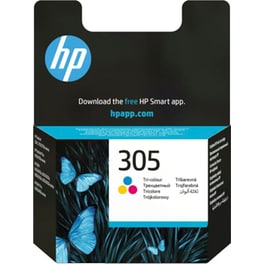 HP 305 Πολλαπλό Μελάνι Εκτυπωτή 3YM60A
