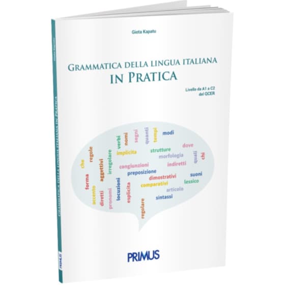 Grammatica della lingua italiana In pratica image 0