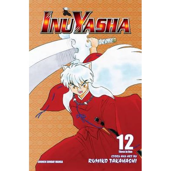 Inuyasha, Vol. 12 image 0