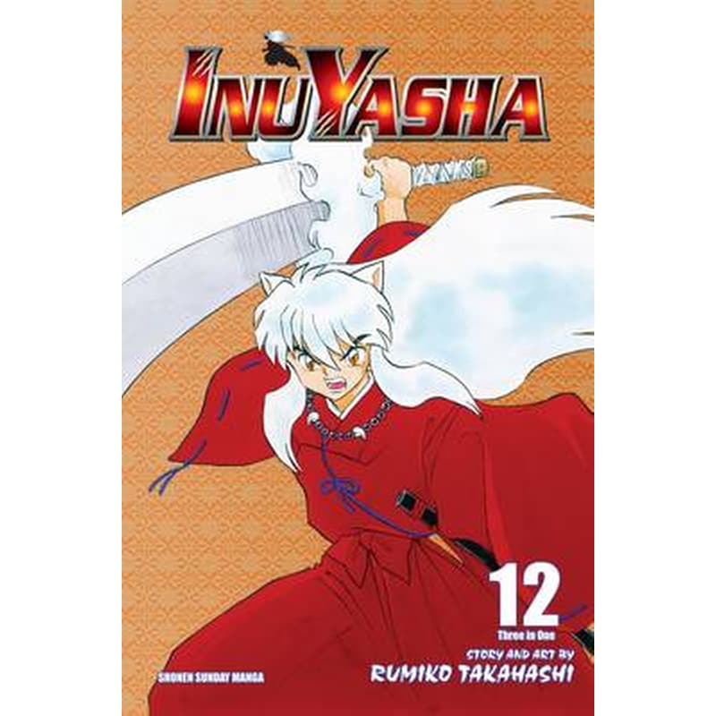 Inuyasha, Vol. 12