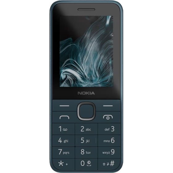 Nokia 225 4G (2024) Dual Sim - Dark Blue image 1