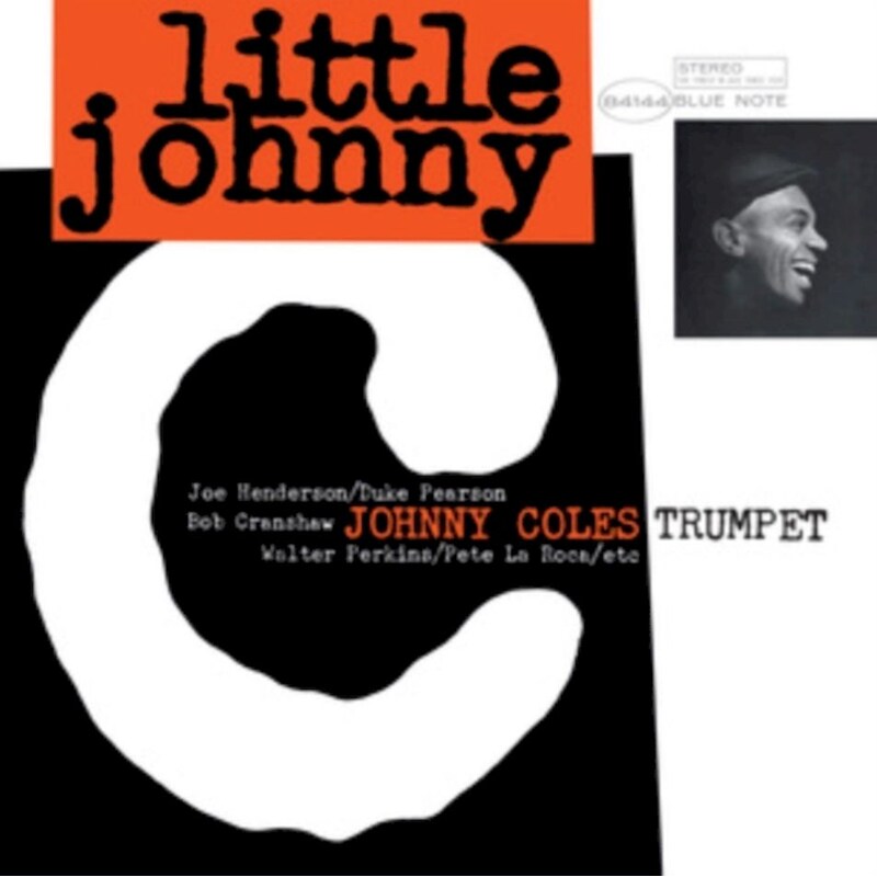 Little Johnny C (UHQ-CD Blue Note)