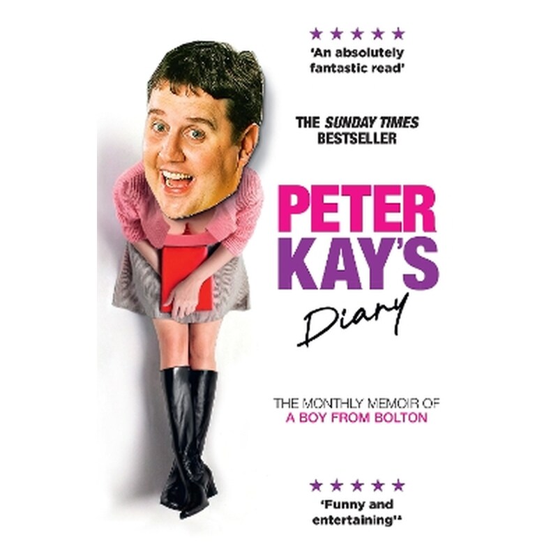 Peter Kay’s Diary