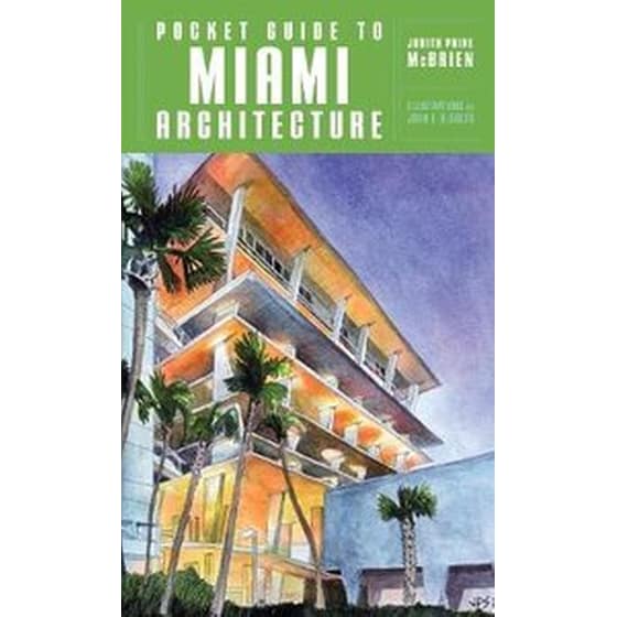 Pocket Guide to Miami Architecture image 0