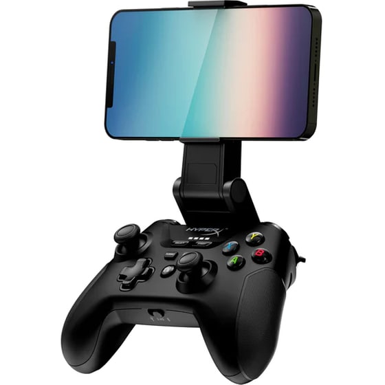 HyperX Clutch Wireless Gaming Controller - Ασύρματο Χειριστήριο PC - Μαύρο image 7