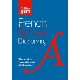 French School Gem Dictionary