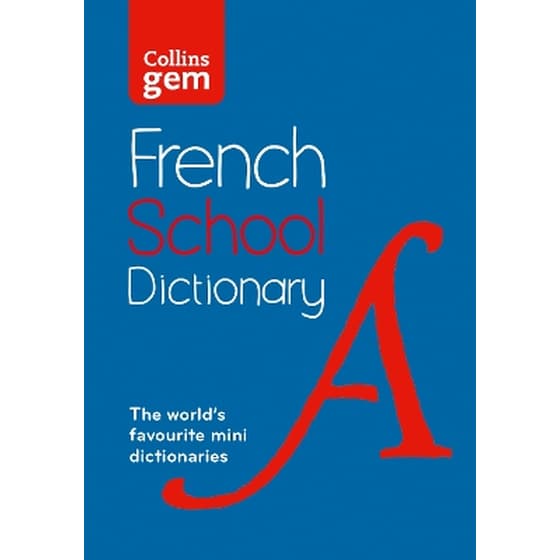 French School Gem Dictionary image 0