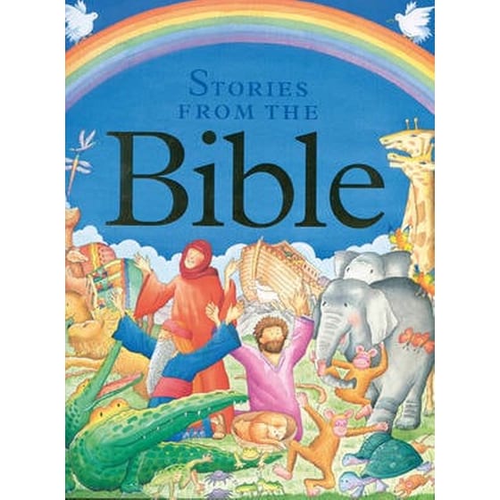 Children's Stories from the Bible image 0