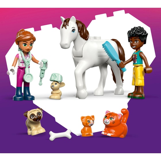 LEGO® Friends Κτηνιατρείο (42696) image 4