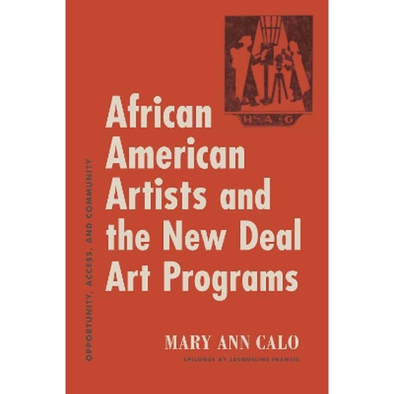 African American Artists and the New Deal Art Programs