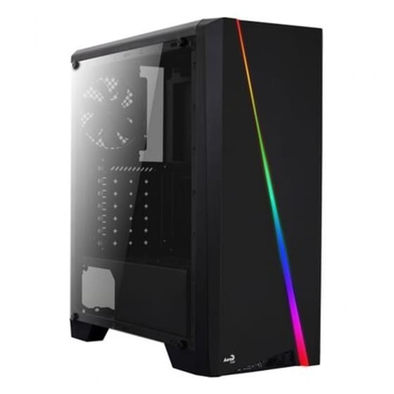 Κουτί Desktop Aerocool Cylon Midi-Tower - Μαύρο image 2