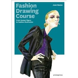 Fashion Drawing Course- From Human Figure to Fashion Illustration