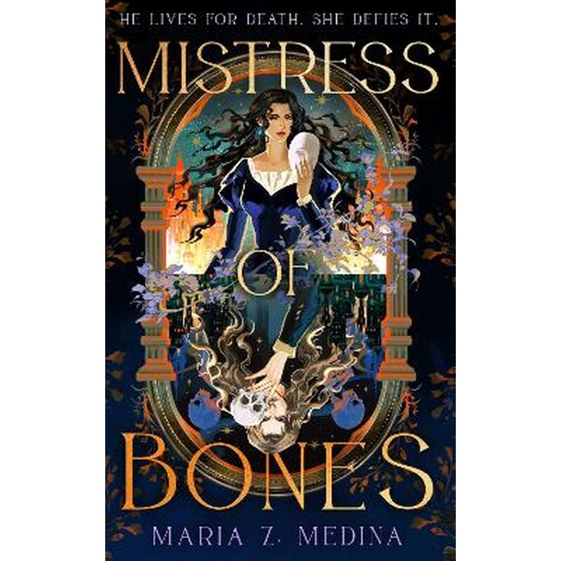 Mistress of Bones