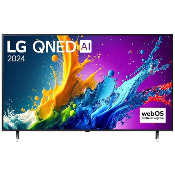 LG 50QNED80T6A 50" 4K Smart