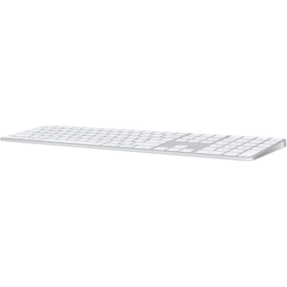 Apple Magic Ασύρματο Πληκτρολόγιο με Touch ID για Mac με Apple Silicon (US) image 3