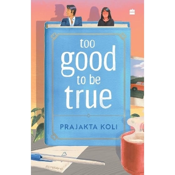 Too Good To Be True image 0