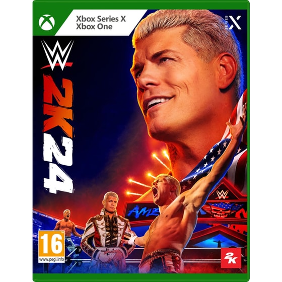 WWE 2K24 - Xbox Series X image 0