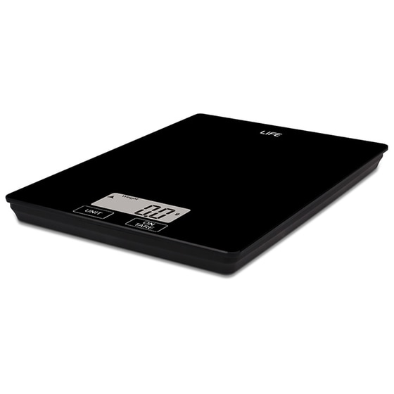 LIFE ACCURACY 221-0181 2gr/5kg Ψηφιακή Ζυγαριά Κουζίνας image 1