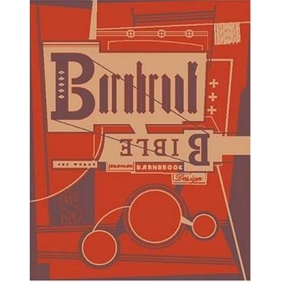 Barnbrook Bible- the Graphic Design of Jonathan Barnbrook image 0