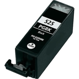 Συμβατό Canon PGI-525 Μαύρο Μελάνι Εκτυπωτή 4529b001aa