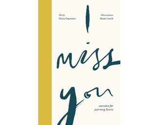 I Miss You : Activities for yearning hearts image 0