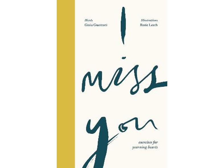 I Miss You : Activities for yearning hearts