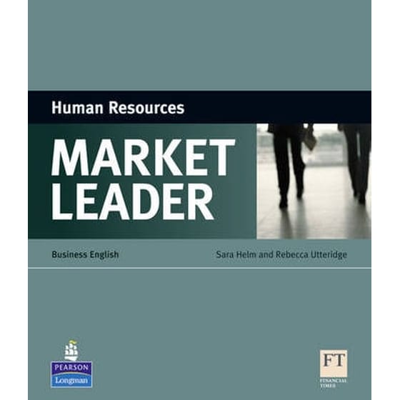 Market Leader ESP Book - Human Resources image 0