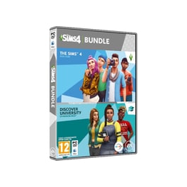 PC Game - The Sims 4 Discover University Expansion Pack