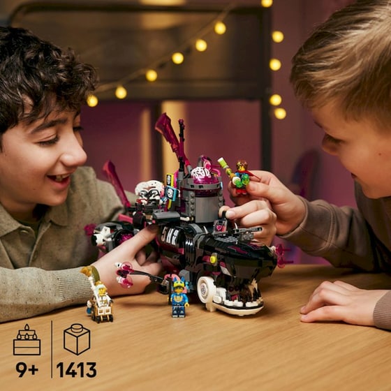 LEGO® DREAMZzz™ Εφιαλτικό Υποβρύχιο-Καρχαρίας (71500) image 2