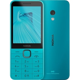 Nokia 235 4G (2024) Dual Sim - Blue