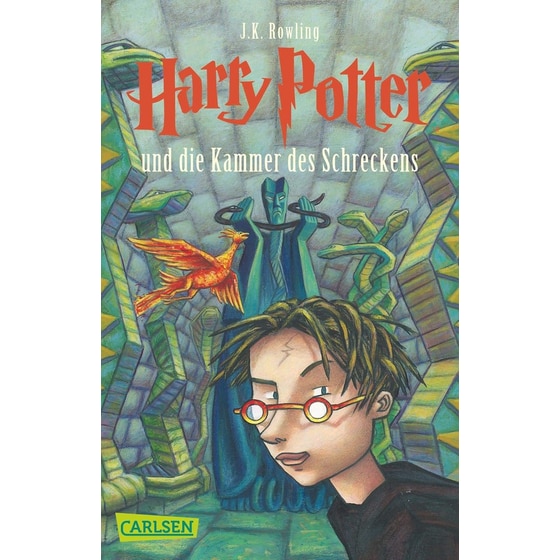 Harry Potter und die Kammer des Schreckens image 0