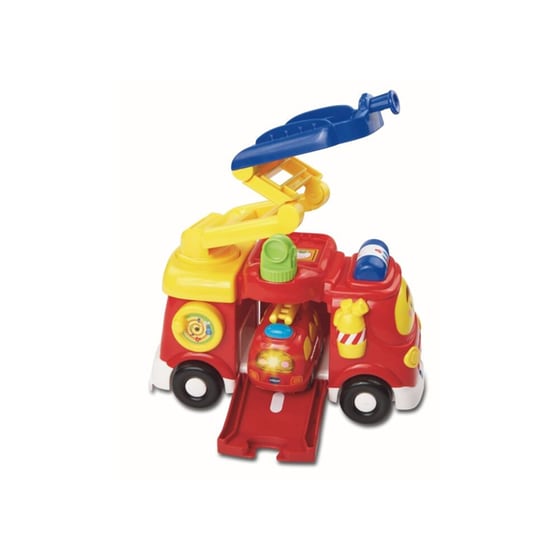 Vtech Toot-toot Πυροσβεστικό Όχημα Red image 3