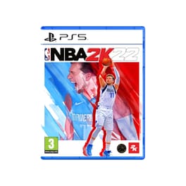 PS5 Used Game - NBA 2K22