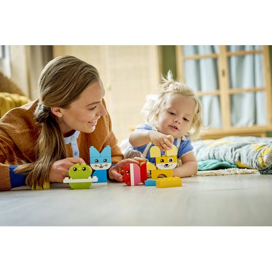 LEGO® Duplo® 3 in 1 Creative Cute Pets (10477) image 5