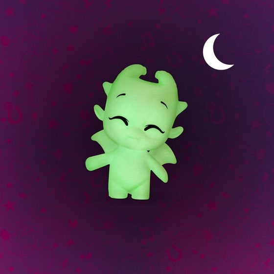 Hasbro My Little Pony Dragon Light Reveal image 4