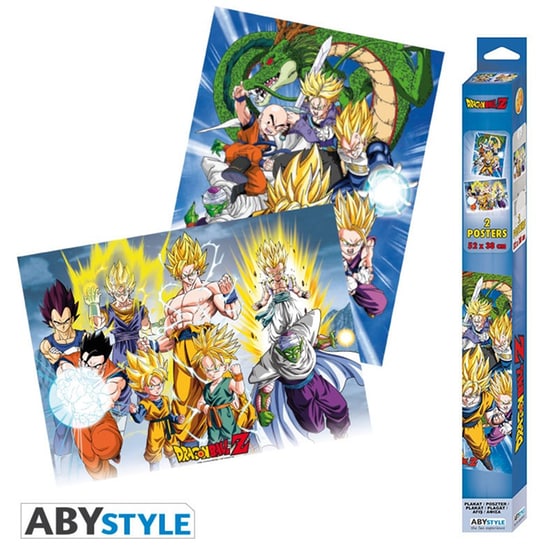 Αφίσα Dragonball Κάθετη 38 x 52 cm image 0