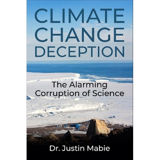 Climate Change Deception image 0