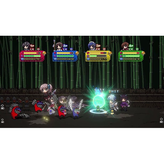 Phantom Breaker: Battle Grounds Ultimate - PS5 image 3