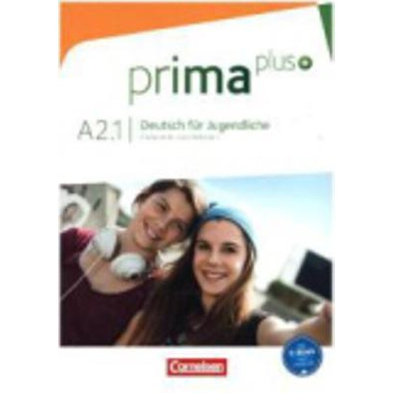 Prima Plus A2.1 Kurstudent s Book uch