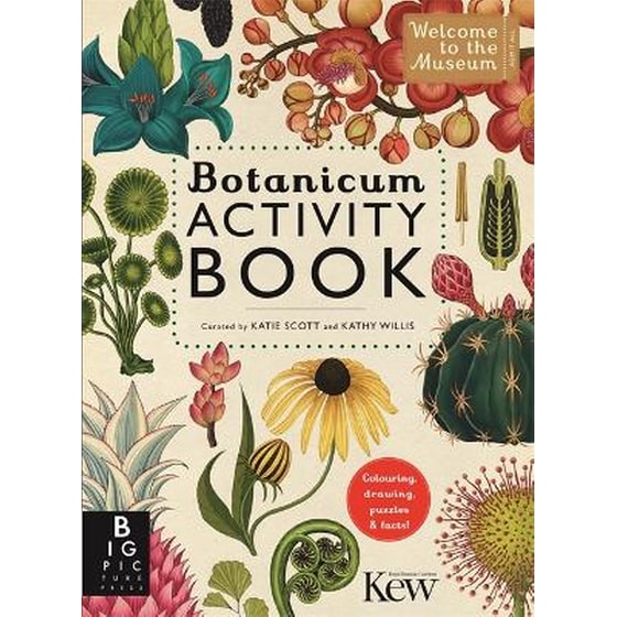 Botanicum Activity Book image 0
