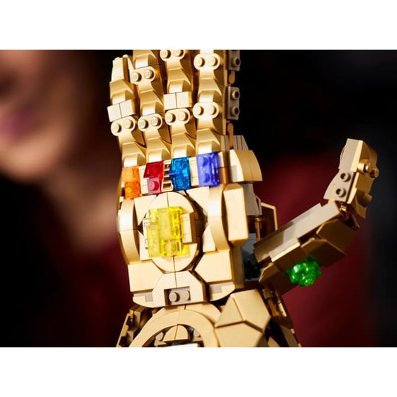 LEGO® Marvel Infinity Saga Infinity Gauntlet (76191) image 7