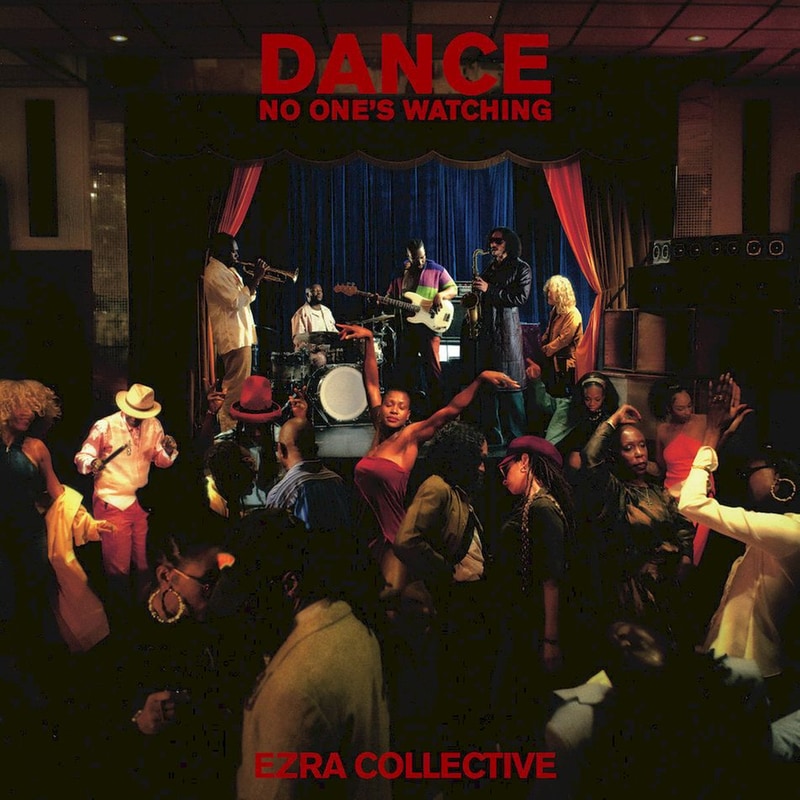 Dance, No Ones Watching (2LP Red)