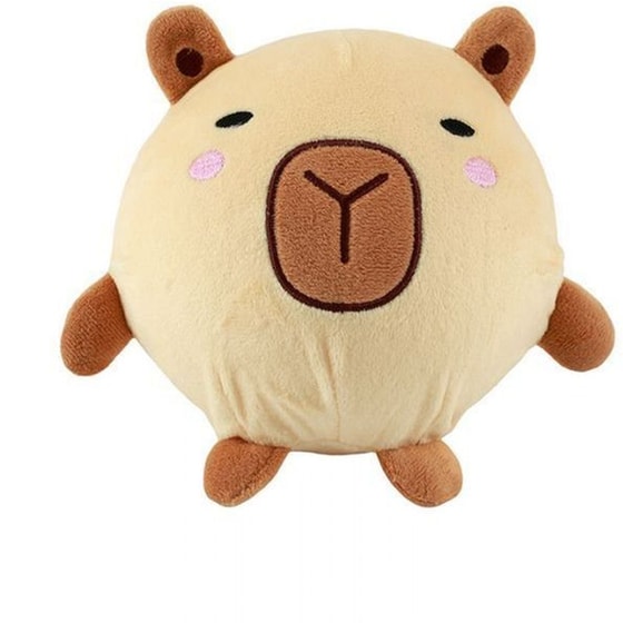 Λούτρινο i-Total Squishy Plush Capybara 14cm image 0