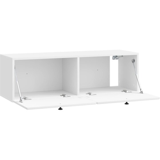 Επιτοίχιο Έπιπλο Τηλεόρασης VidaXL 98x31x30 cm image 4