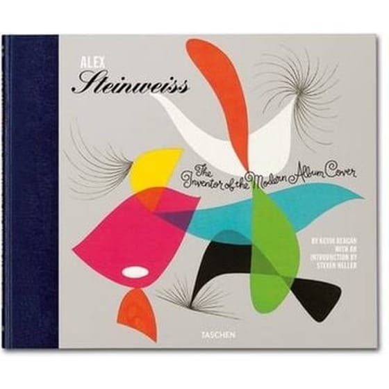 Alex Steinweiss, the Inventor of the Modern Album Cover image 0