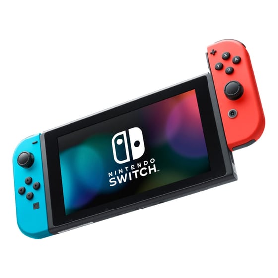 Nintendo Switch 2019 Neon Blue/Neon Red - Mario Kart 8 Deluxe Bundle & 3 Μήνες Συνδρομή Nintendo image 2