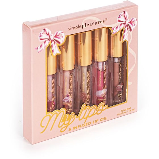 Lip Oil Posh+Pop image 2